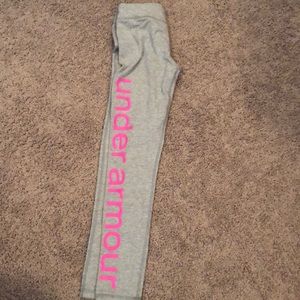Under armor leggings